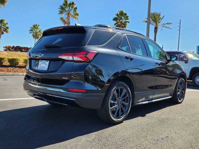 Used 2022 Chevrolet Equinox RS image 6