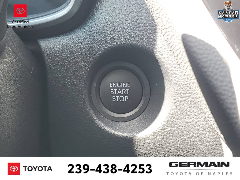 Certified 2025 Toyota Corolla Cross XLE w/ Convenience Package FWD image 32