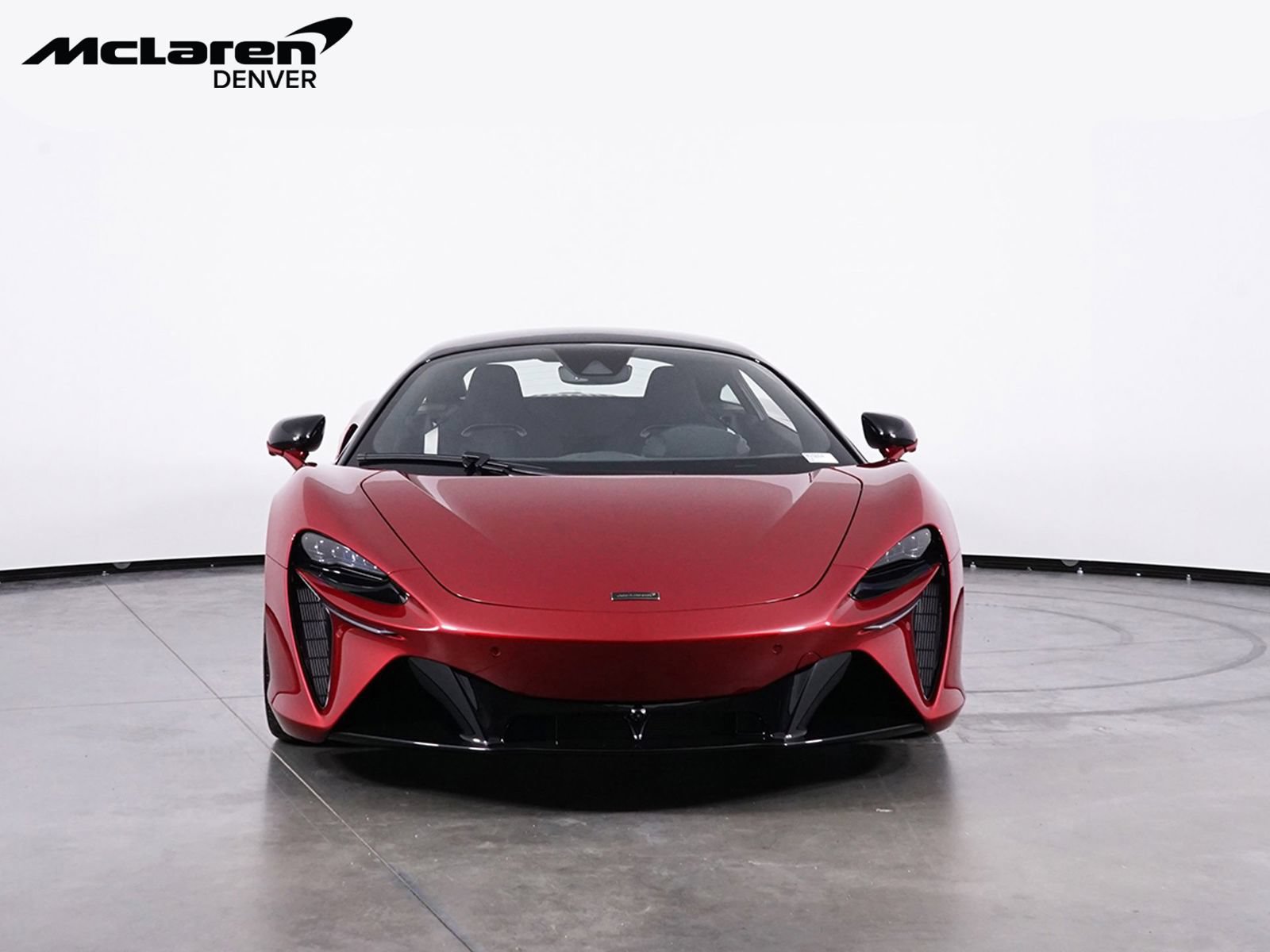 New 2026 McLaren Artura RWD image 11