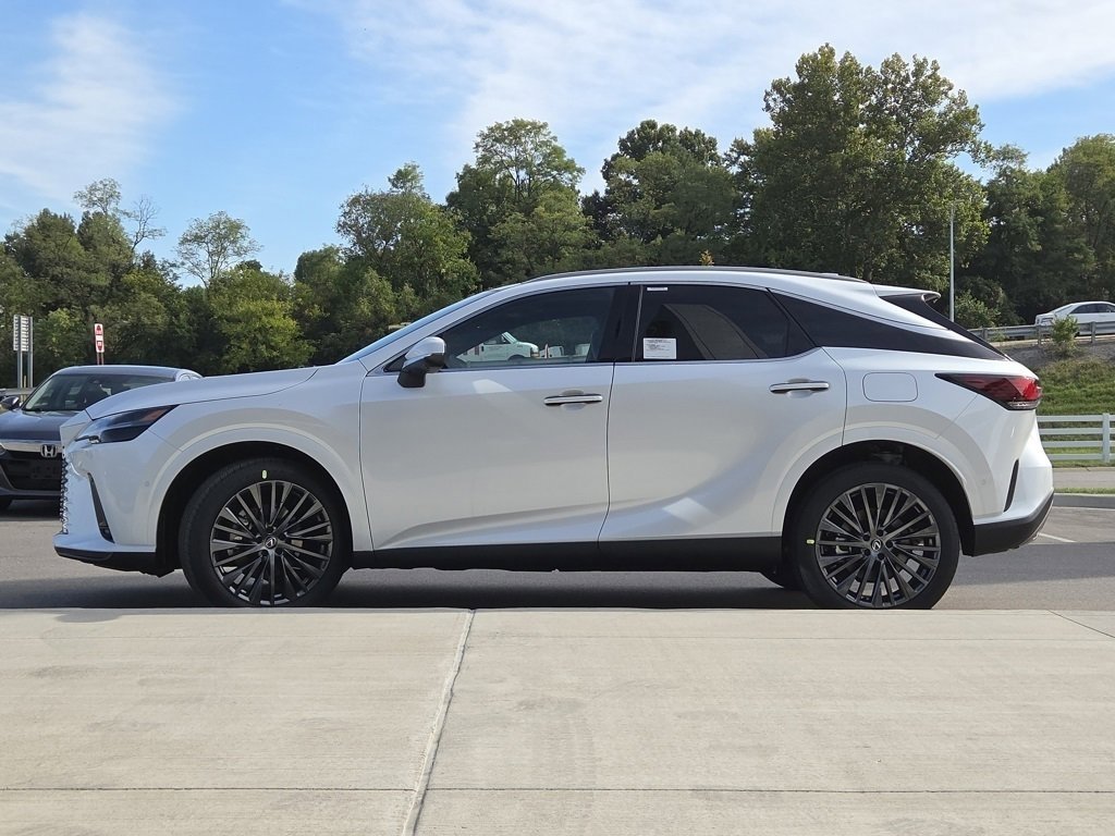 New 2025 Lexus RX 350 AWD image 27