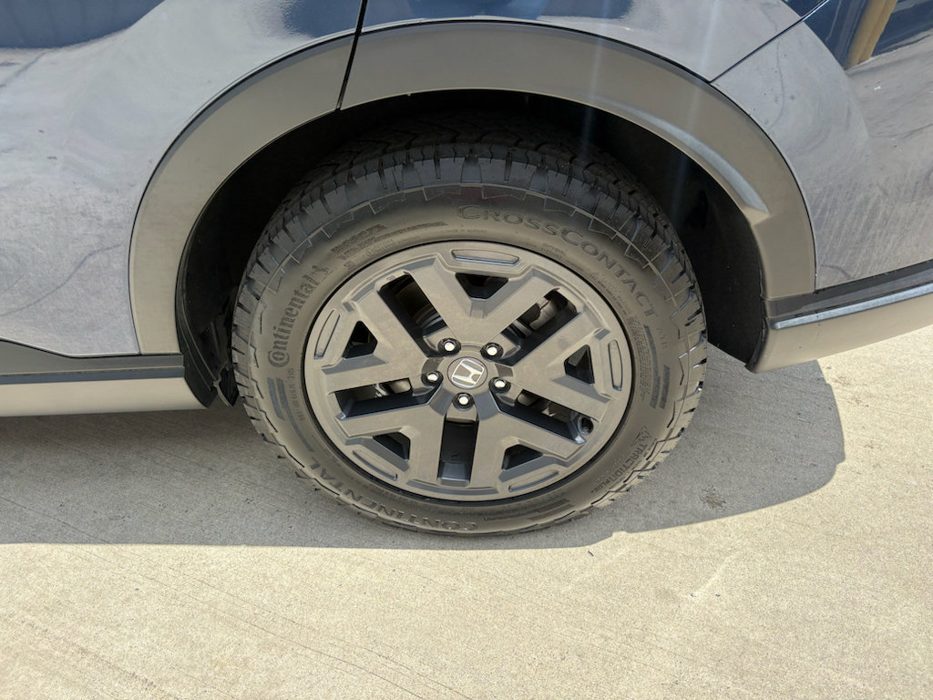 Certified 2026 Honda CR-V TrailSport image 35