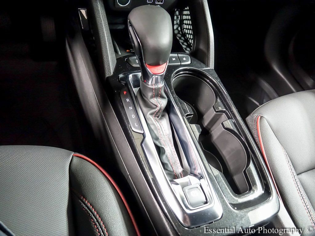 New 2026 Chevrolet TrailBlazer RS w/ Convenience Package image 16