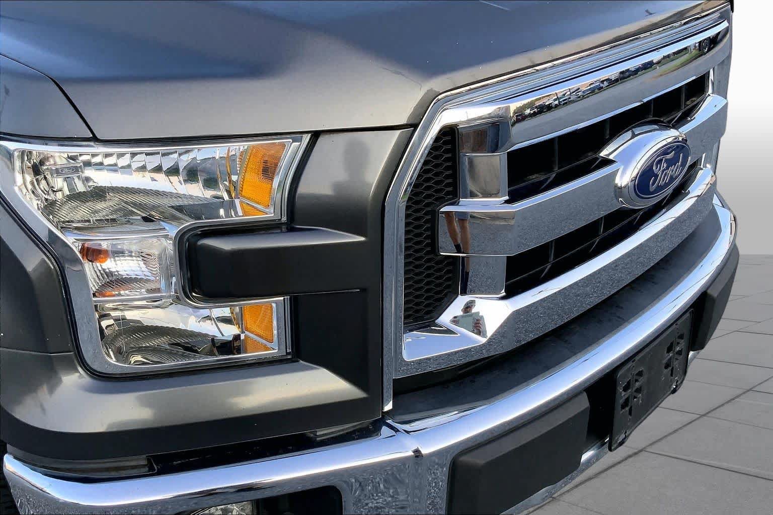 Used 2016 Ford F150 XLT RWD image 27