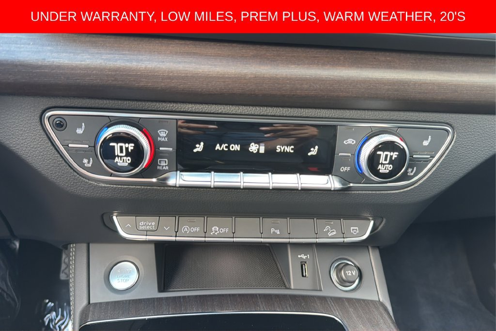 Used 2024 Audi Q5 2.0T Premium Plus w/ Premium Plus Package AWD/4WD image 26