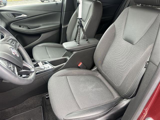 Used 2023 Buick Encore GX Preferred w/ Cold Weather Comfort Package image 35