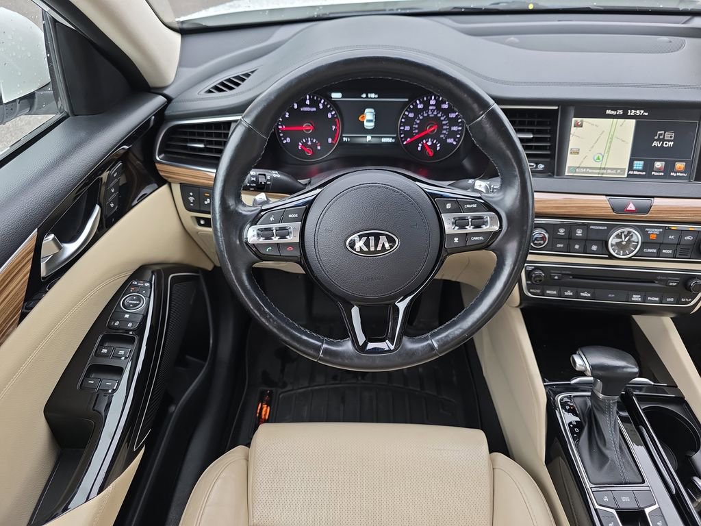 Used 2018 Kia Cadenza Technology FWD image 15