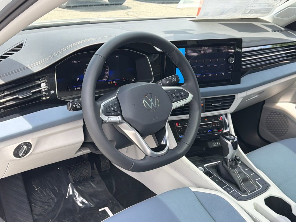 New 2026 Volkswagen Jetta SE image 22
