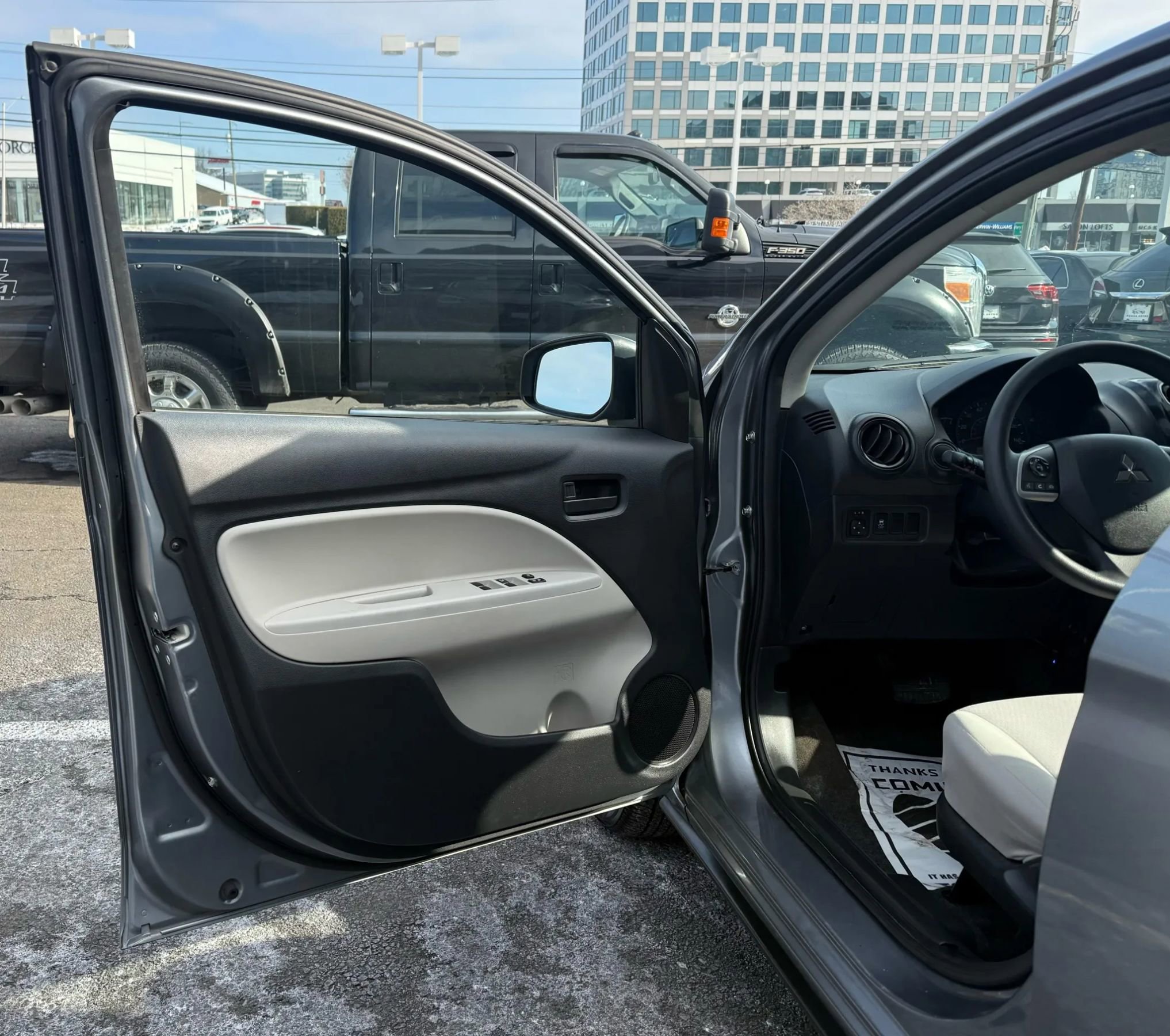Used 2019 Mitsubishi Mirage G4 ES image 9