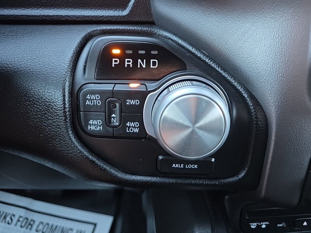 Used 2019 RAM 1500 Sport w/ Level 2 Equipment Group AWD/4WD image 29
