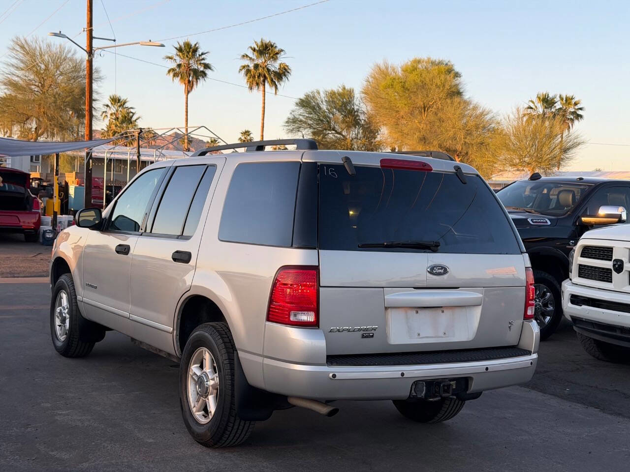 Used 2004 Ford Explorer Sport XLT AWD/4WD image 6