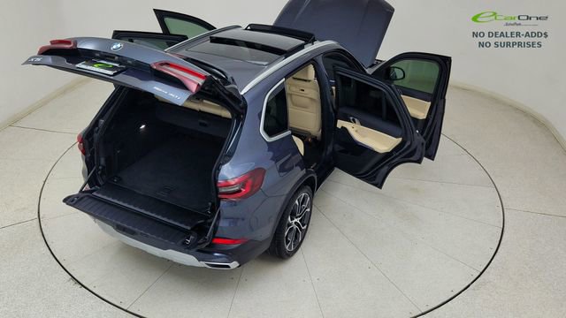 Used 2022 BMW X5 sDrive40i w/ Premium Package RWD image 89
