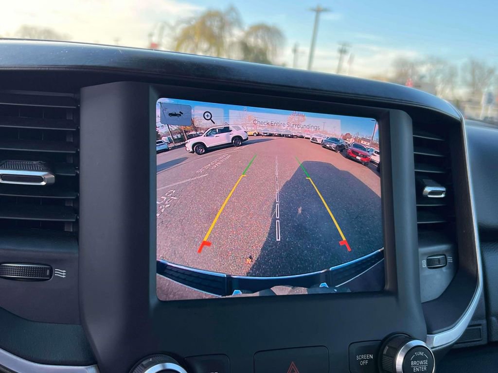 Used 2022 RAM 1500 Big Horn image 27