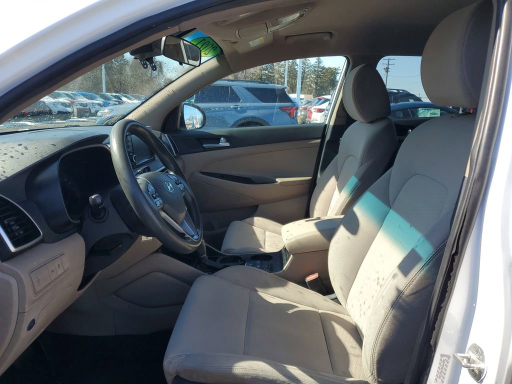 Used 2021 Hyundai Tucson SE image 8