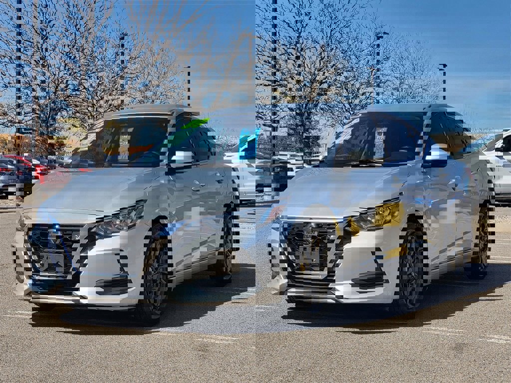 Used 2020 Nissan Sentra S image 4