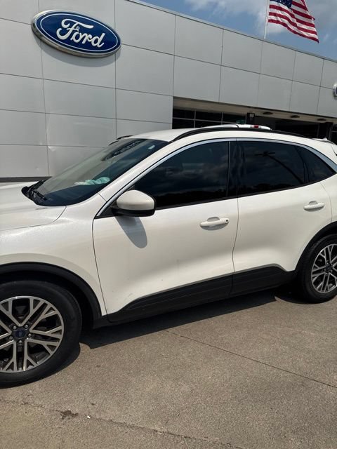 Used 2020 Ford Escape SEL FWD image 8