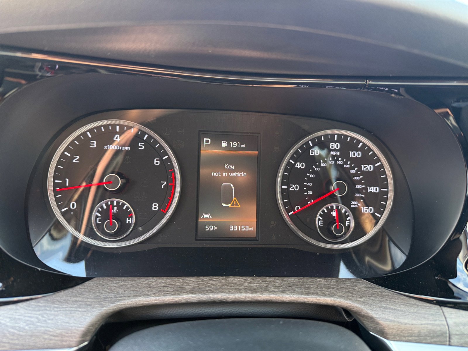 Used 2023 Kia K5 EX image 11