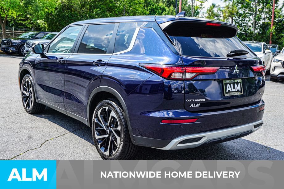 Used 2024 Mitsubishi Outlander SE FWD image 5