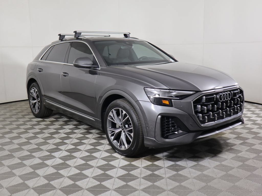 Used 2026 Audi Q8 Premium Plus w/ Premium Plus Package AWD/4WD image 4