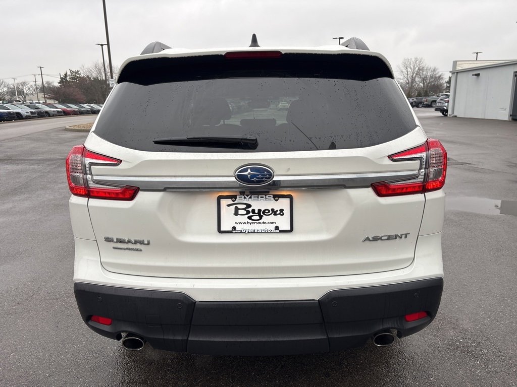 Certified 2023 Subaru Ascent Premium w/ Convenience Package image 4