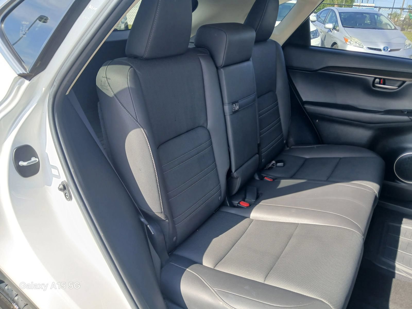 Used 2019 Lexus NX 300h AWD w/ Comfort Package image 16