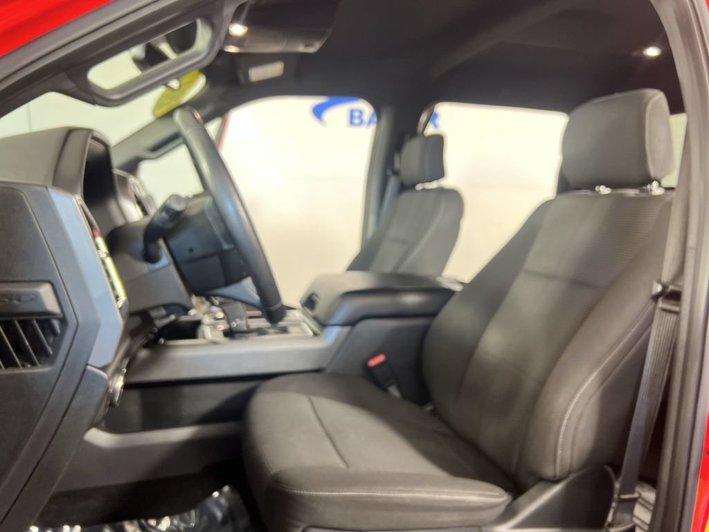 Used 2017 Ford F150 XLT w/ Equipment Group 302A Luxury AWD/4WD image 18