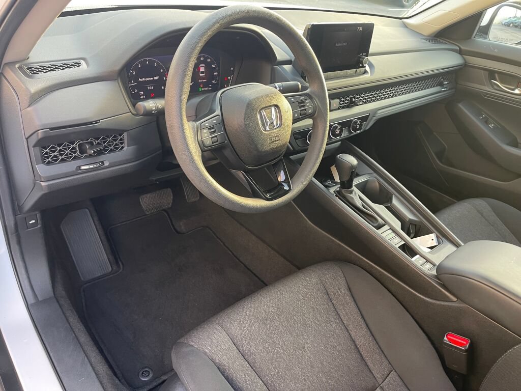 Certified 2024 Honda Accord LX image 5