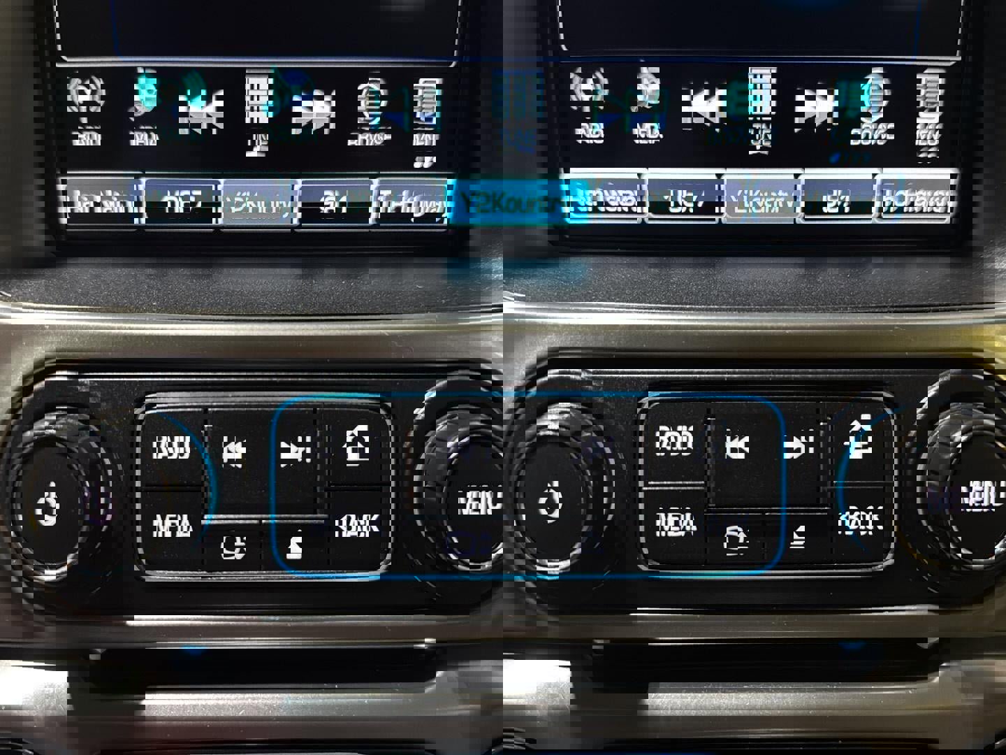 Used 2016 Chevrolet Suburban LTZ image 16