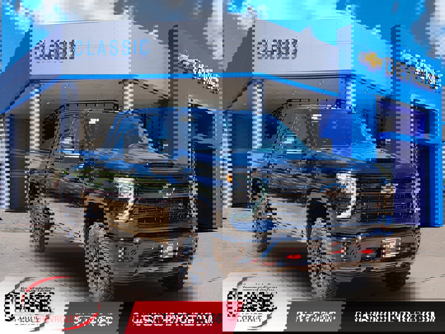 New 2026 Chevrolet Silverado 2500 LT w/ Trail Boss Package