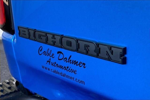New 2026 RAM 1500 Big Horn AWD/4WD image 50