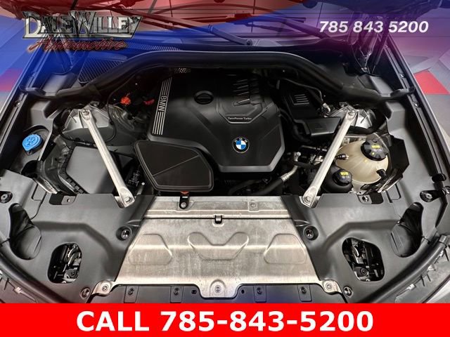 Used 2020 BMW X3 xDrive30i w/ Convenience Package image 21