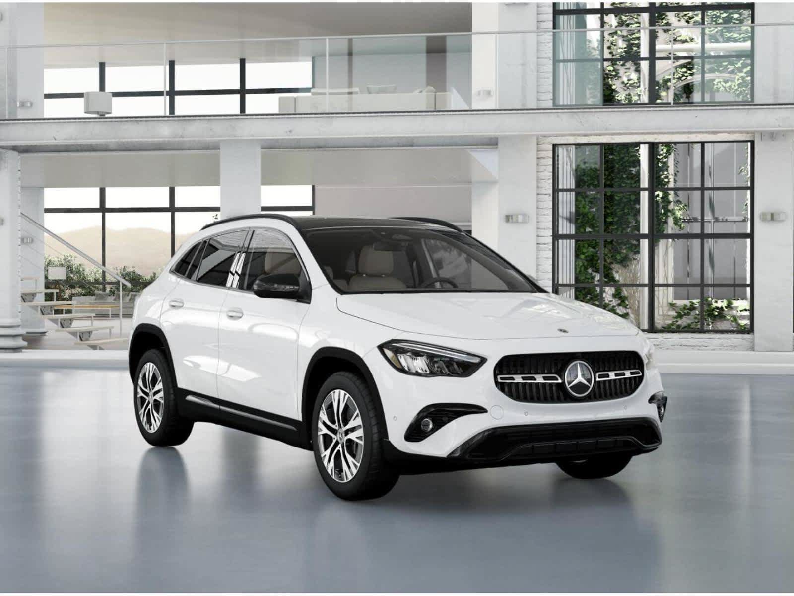 New 2026 Mercedes-Benz GLA 250 image 10