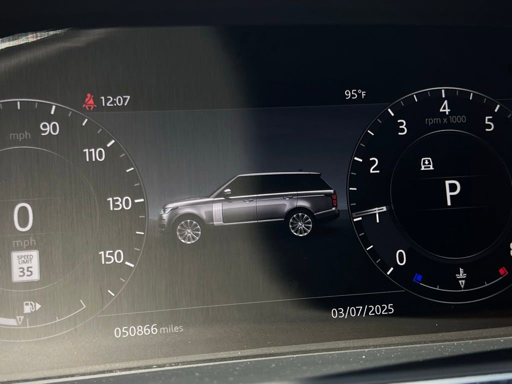 Used 2021 Land Rover Range Rover Westminster Edition image 41