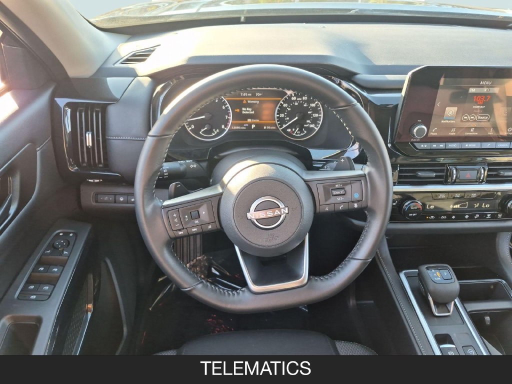 Certified 2025 Nissan Pathfinder SV w/ SV Premium Package AWD/4WD image 12