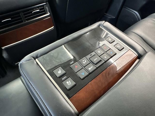Certified 2020 Lexus LX 570 4WD w/ Luxury Package image 13