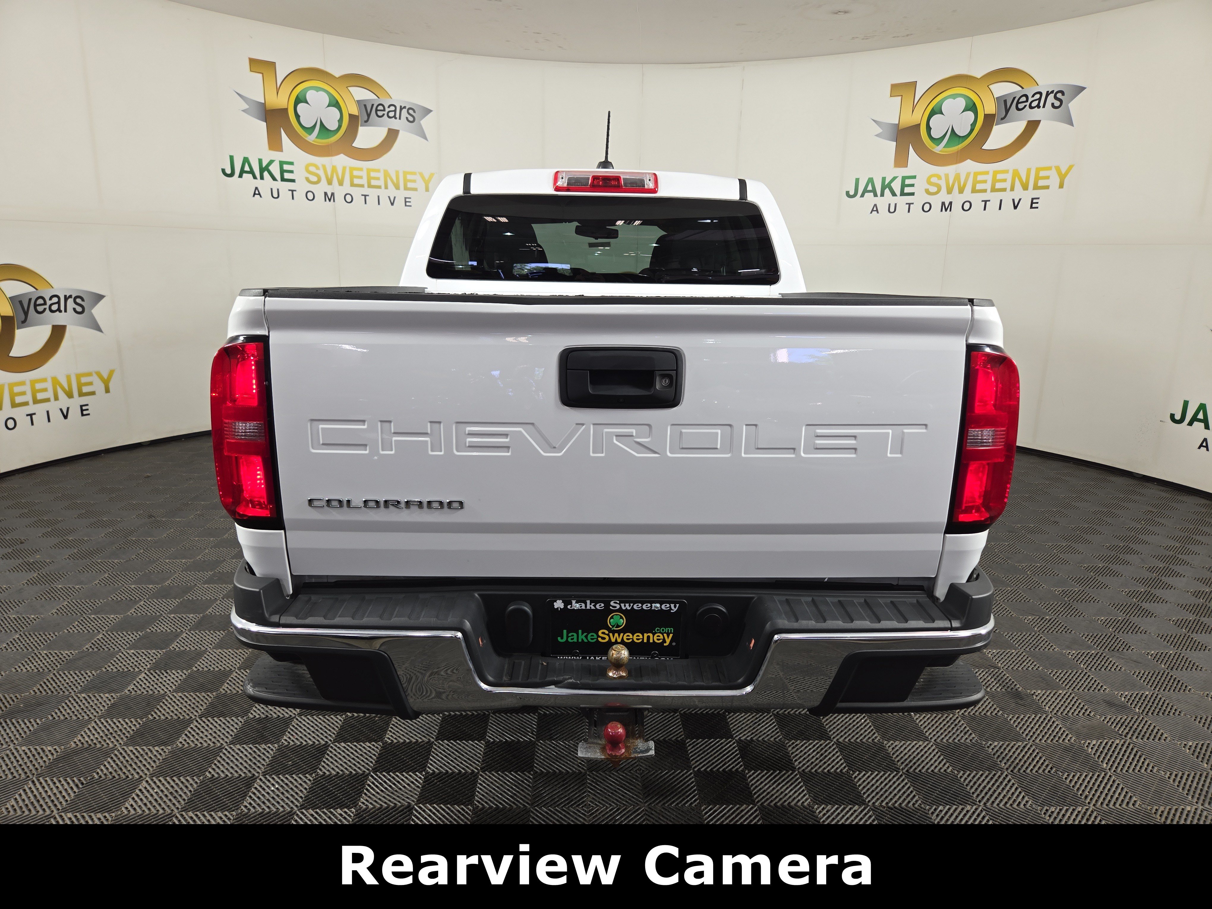 Certified 2022 Chevrolet Colorado W/T w/ WT Convenience Package RWD image 7