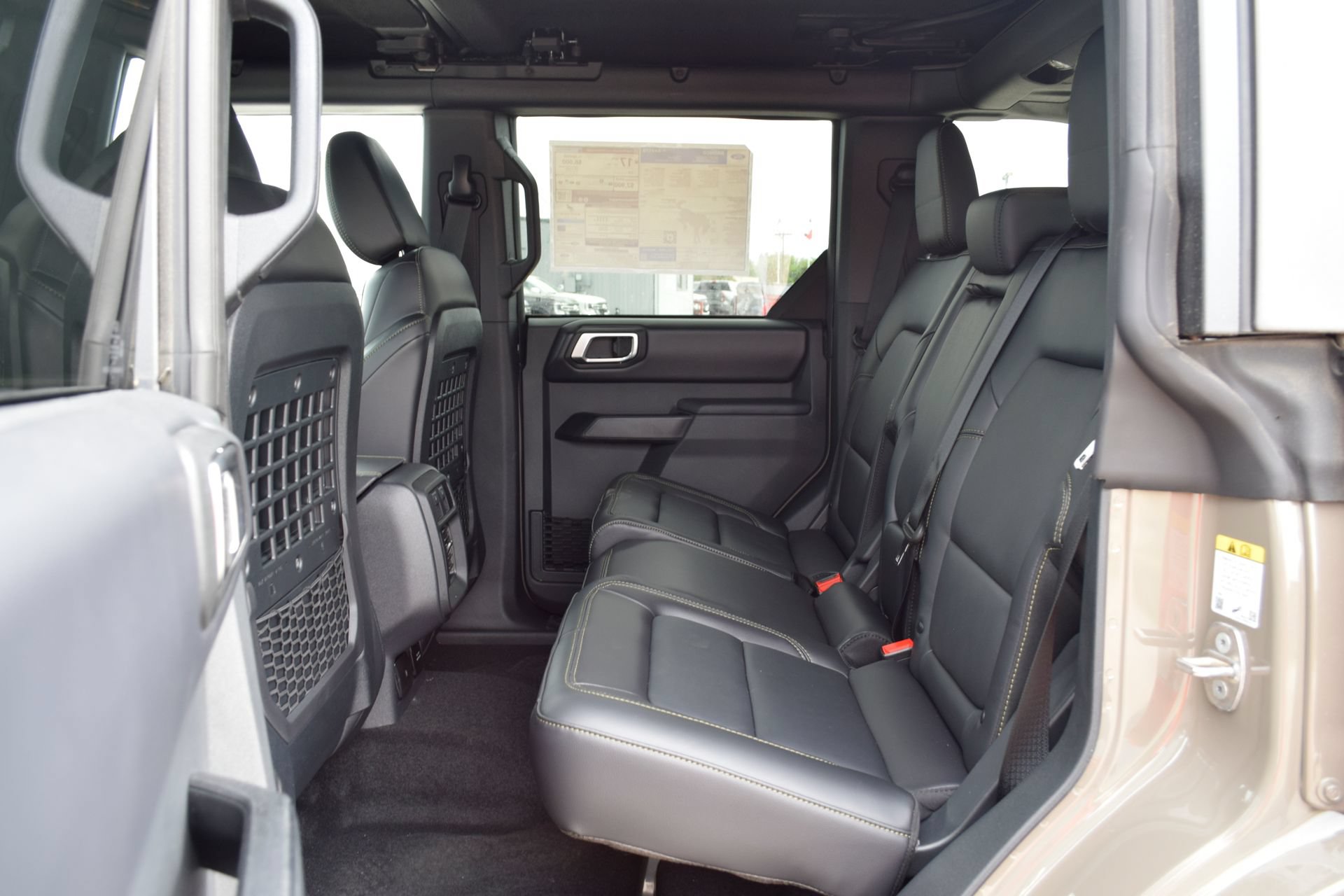 New 2026 Ford Bronco Badlands AWD/4WD image 20