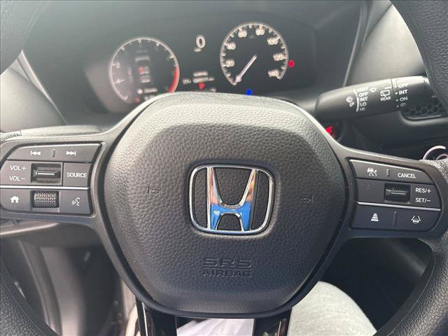 Used 2025 Honda HR-V LX image 14
