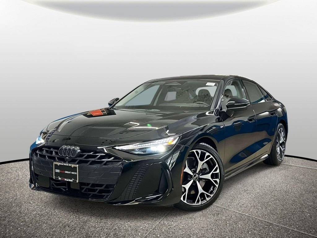 Used 2026 Audi A6 Premium Plus