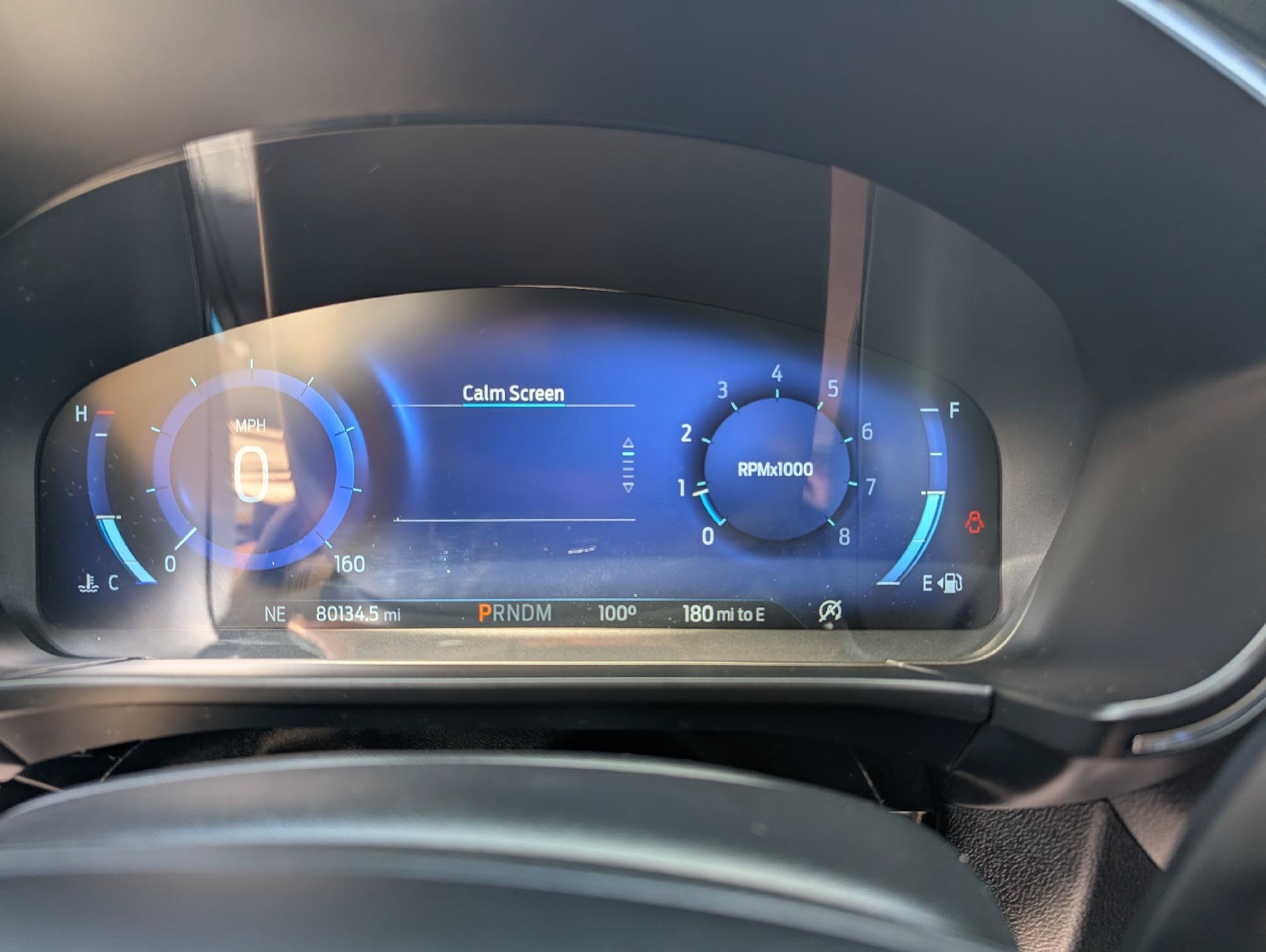 Used 2020 Ford Escape Titanium AWD/4WD image 21