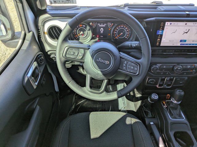 New 2026 Jeep Wrangler Sport S AWD/4WD image 14