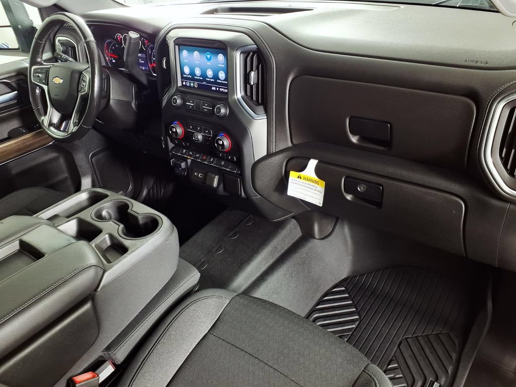 Used 2021 Chevrolet Silverado 2500 LT w/ Texas Edition AWD/4WD image 12