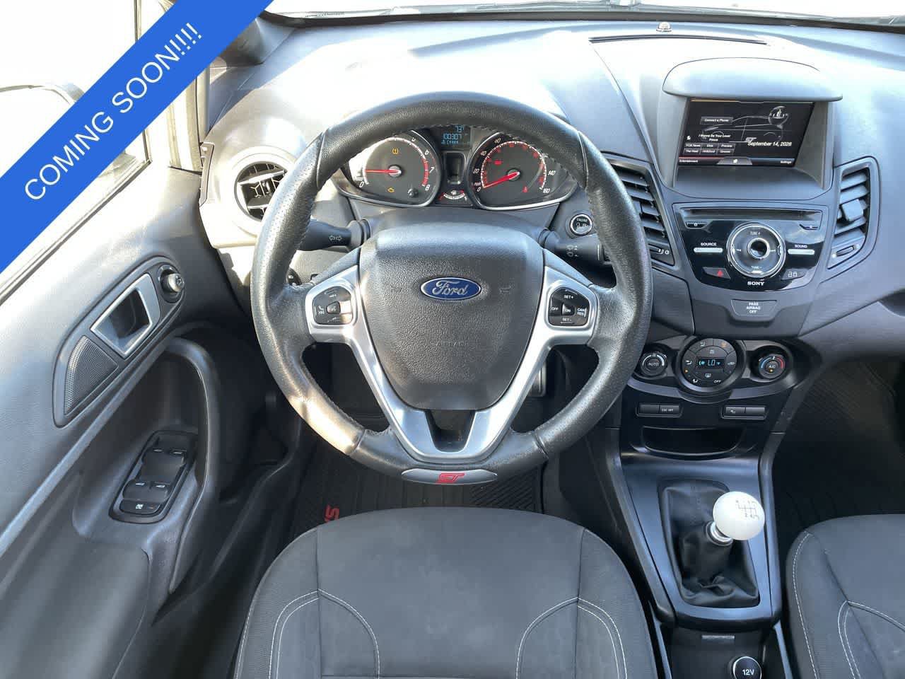 Used 2015 Ford Fiesta ST FWD image 11