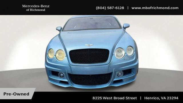 Used 2005 Bentley Continental GT AWD/4WD image 5