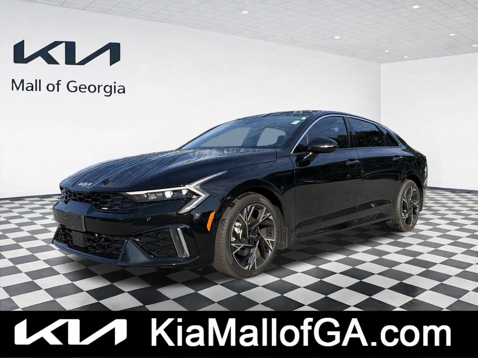 Used 2025 Kia K5 GT-Line w/ GT-Line Premium Package