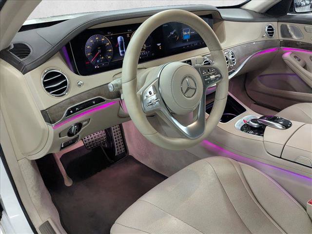 Used 2018 Mercedes-Benz S 450 Sedan image 10