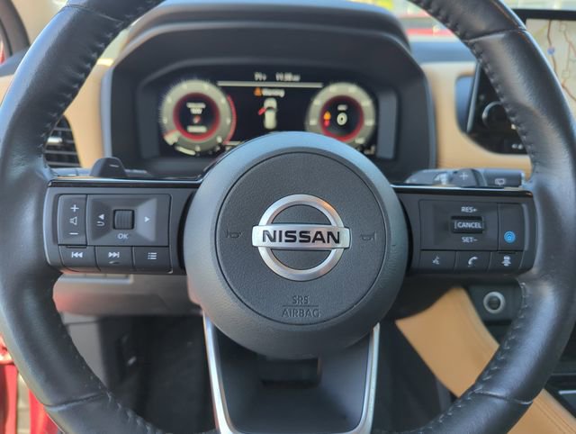 Certified 2021 Nissan Rogue Platinum image 45