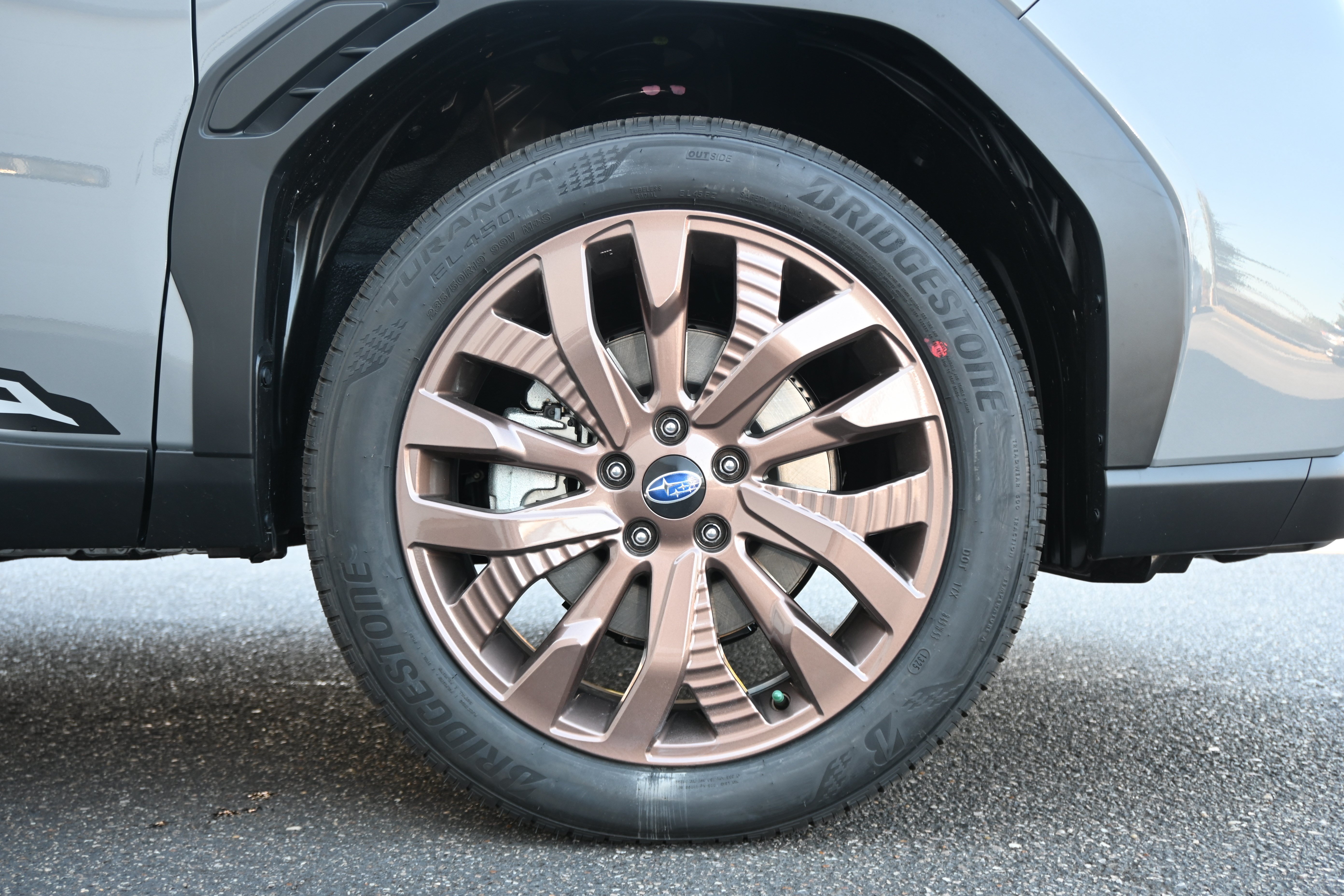 Certified 2026 Subaru Forester Sport AWD/4WD image 13