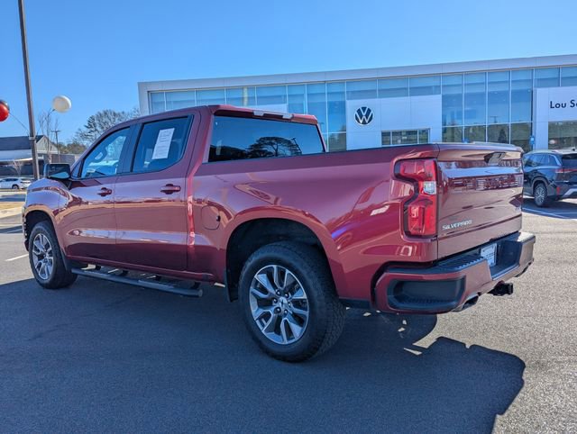 Used 2022 Chevrolet Silverado 1500 RST image 7