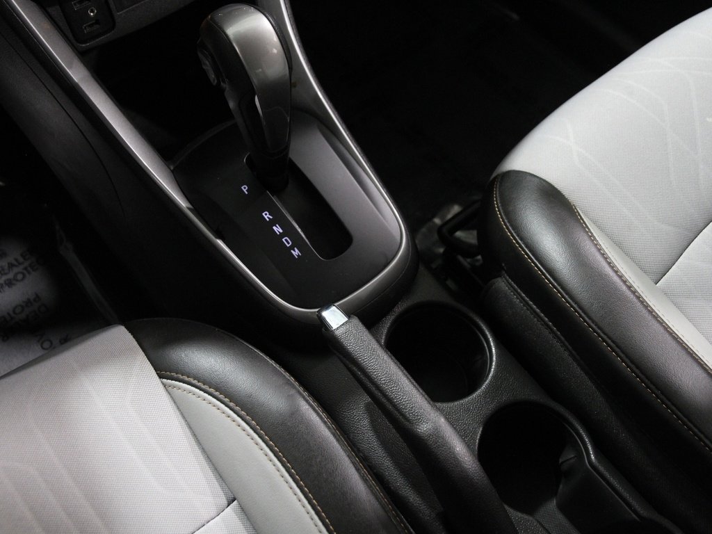 Certified 2022 Chevrolet Trax LT w/ LT Convenience Package image 13