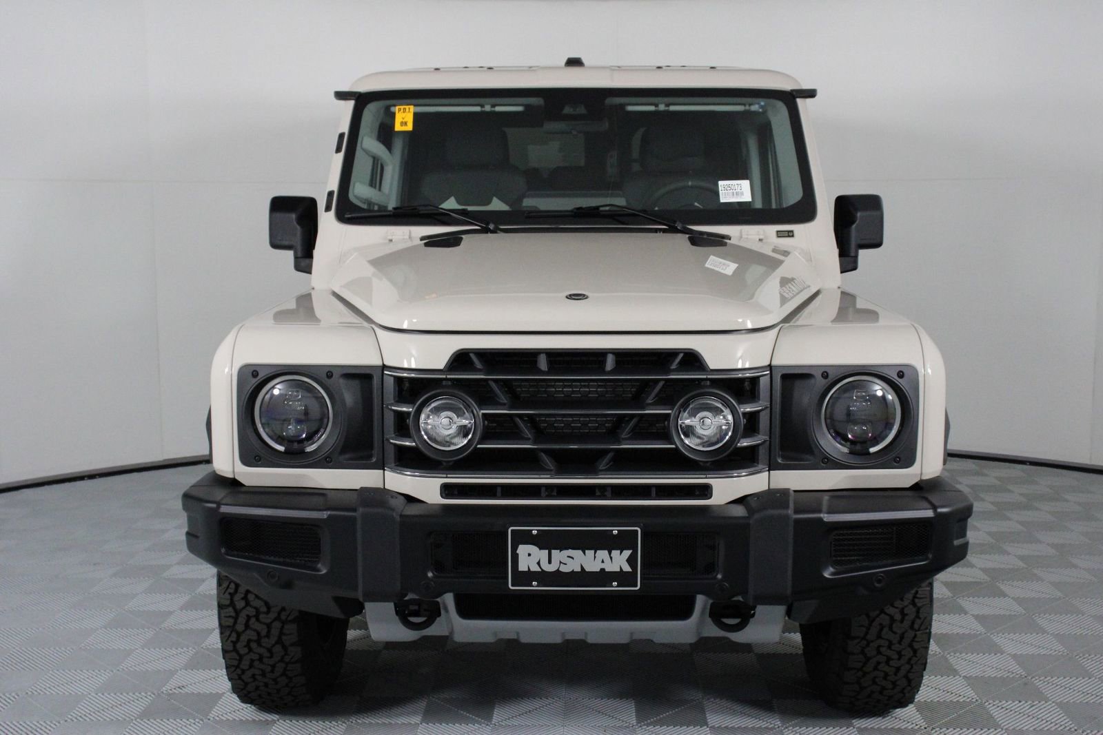 New 2025 INEOS Grenadier Fieldmaster Edition image 2